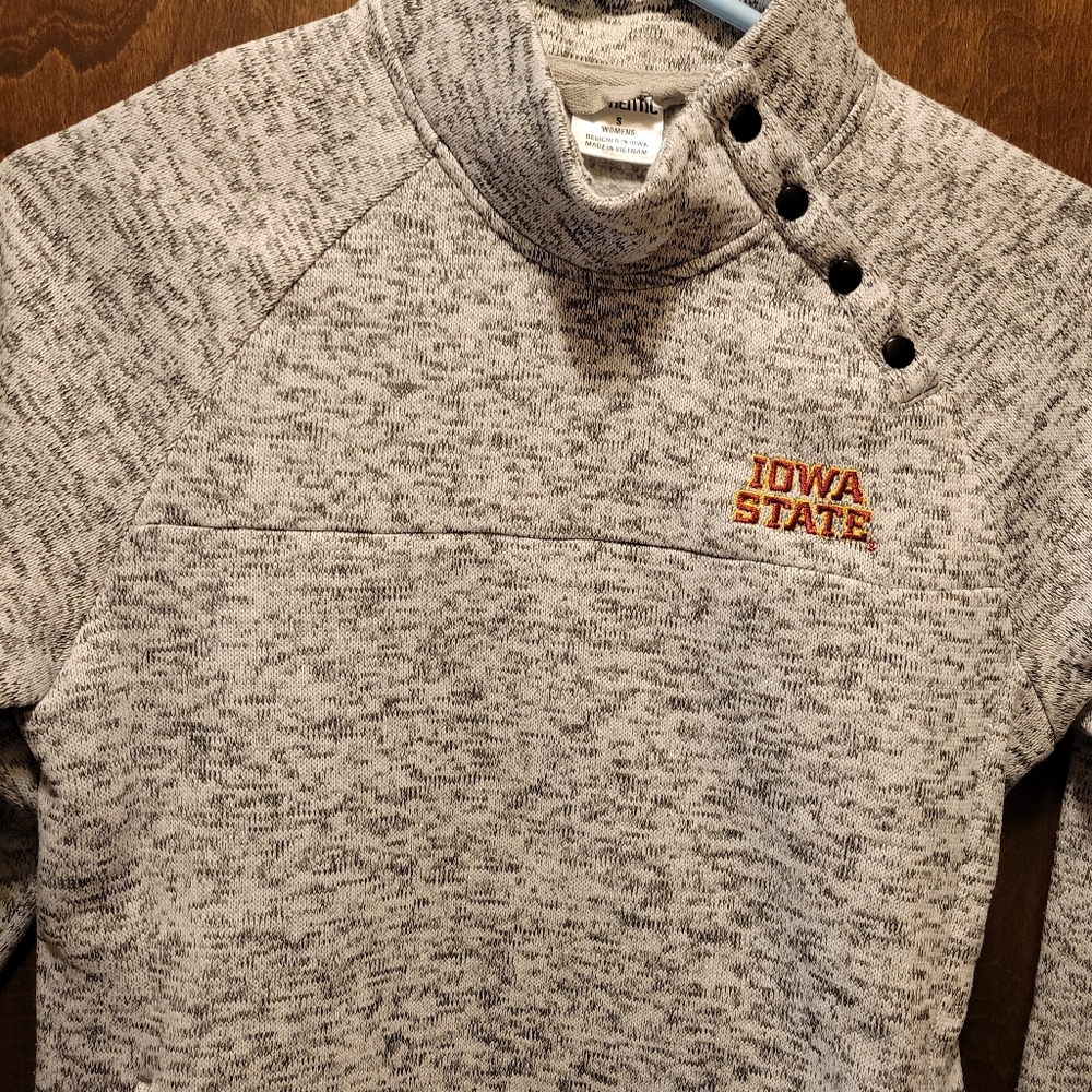 Iowa State sweatshirt - Picture 4 of 9